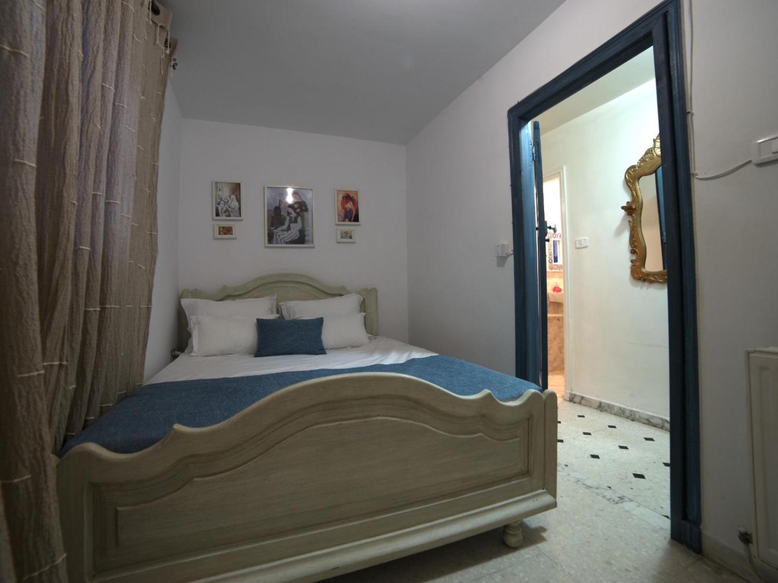 Willa Au Coeur De Sidi Bou Ali Zewnętrze zdjęcie