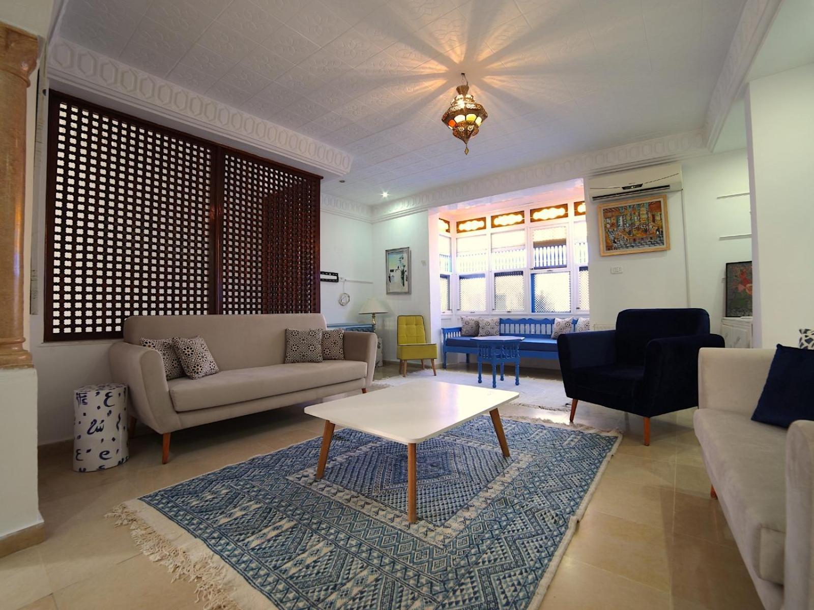 Willa Au Coeur De Sidi Bou Ali Zewnętrze zdjęcie